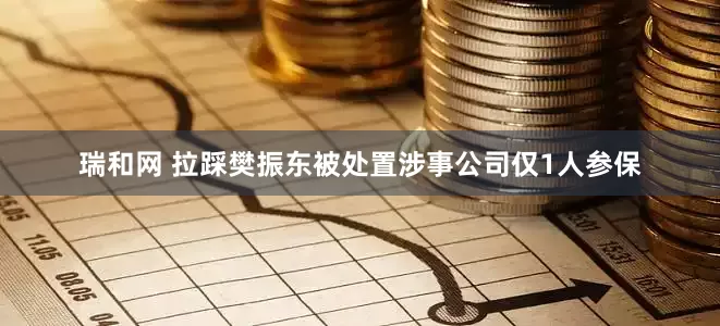 瑞和网 拉踩樊振东被处置涉事公司仅1人参保